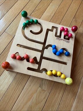 Anatex - PATHFINDER TOY ACTIVITY MAZE (age 2*)